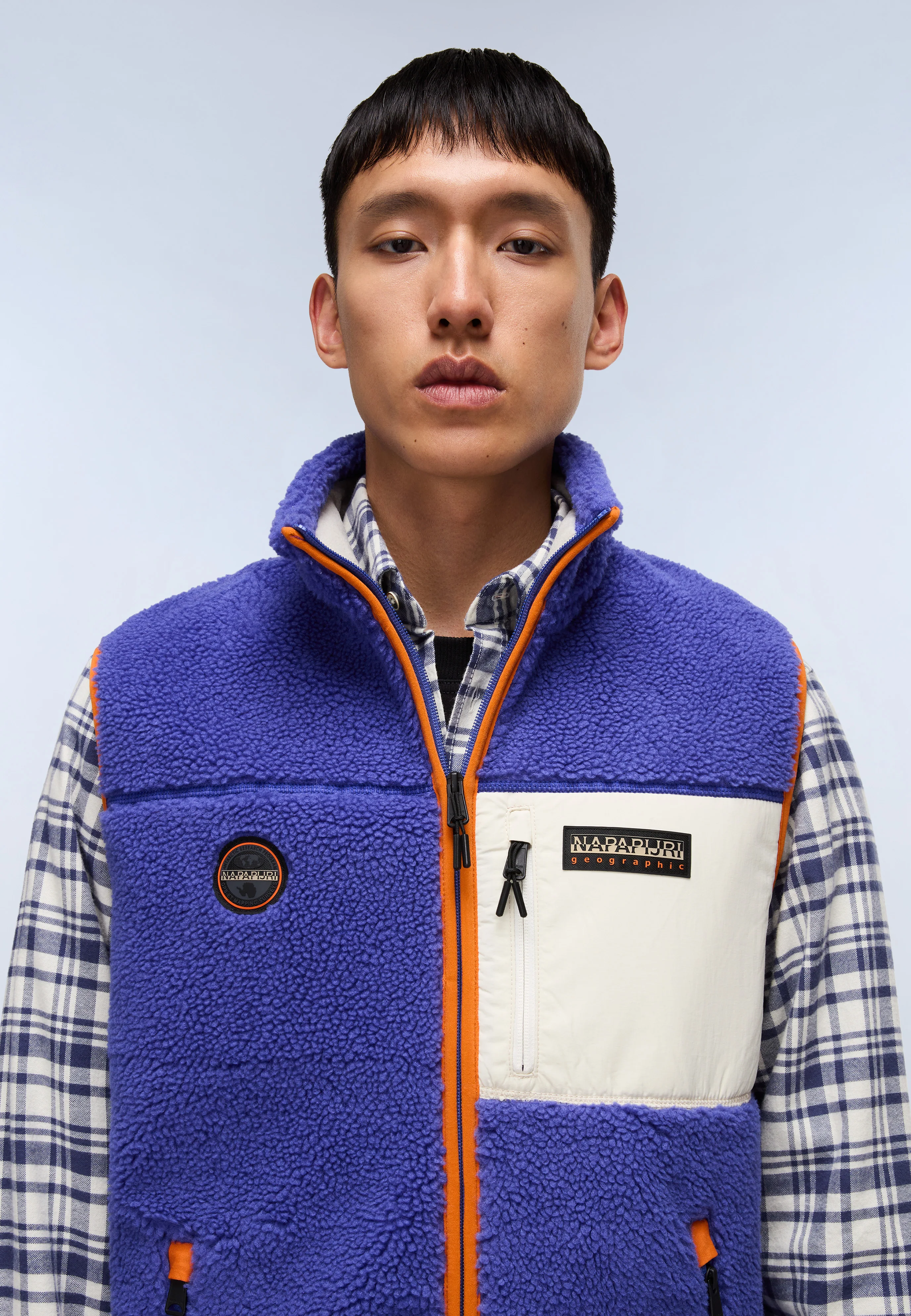 Yupik Fleece Vest - Image 2