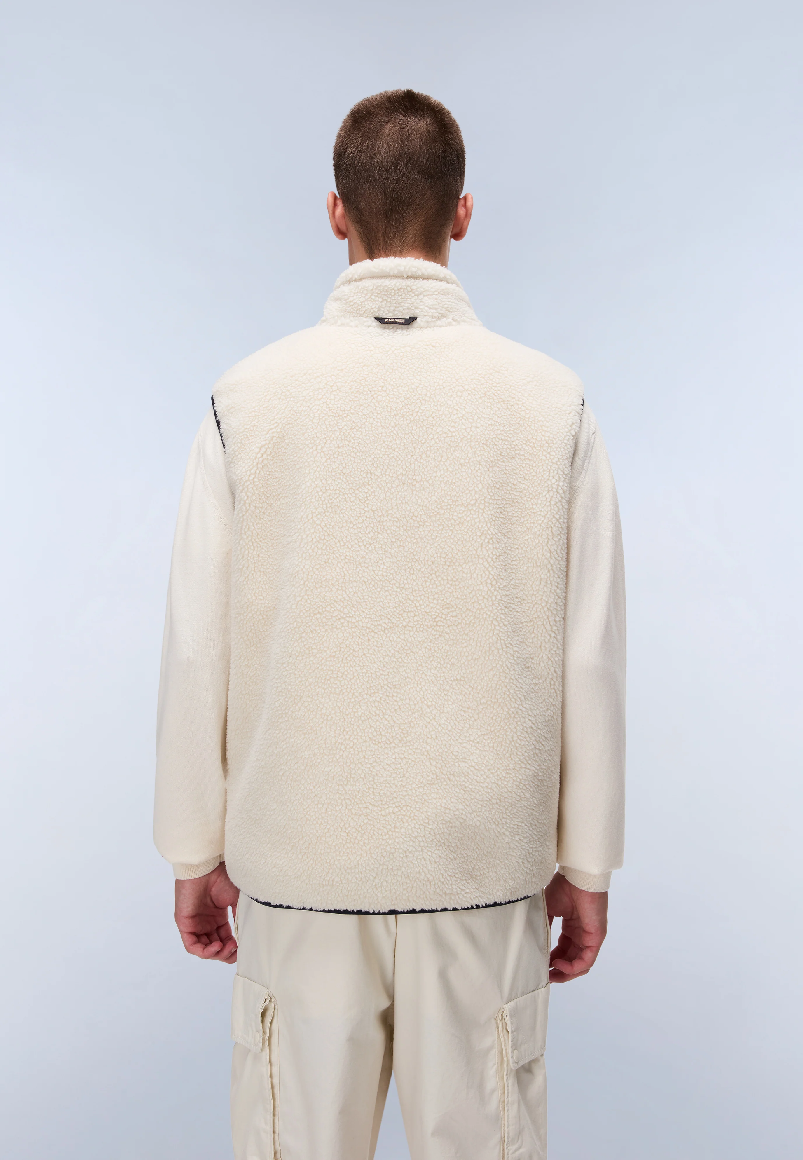 Yupik Fleece Vest - Image 5