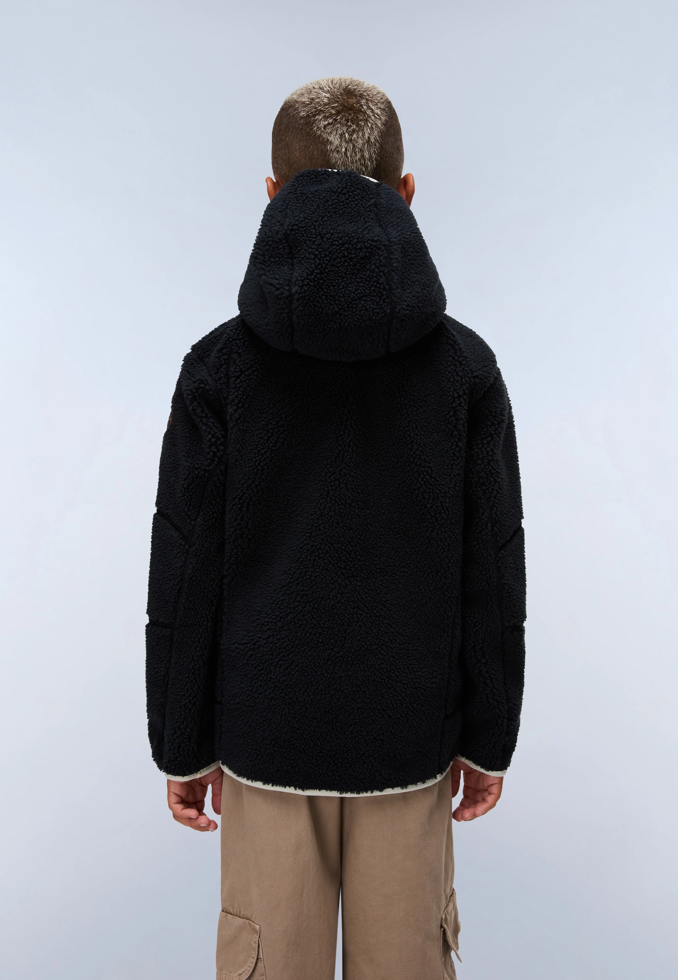 Yupik Full-Zip Fleece Hoodie (4-16 Years) - Image 4