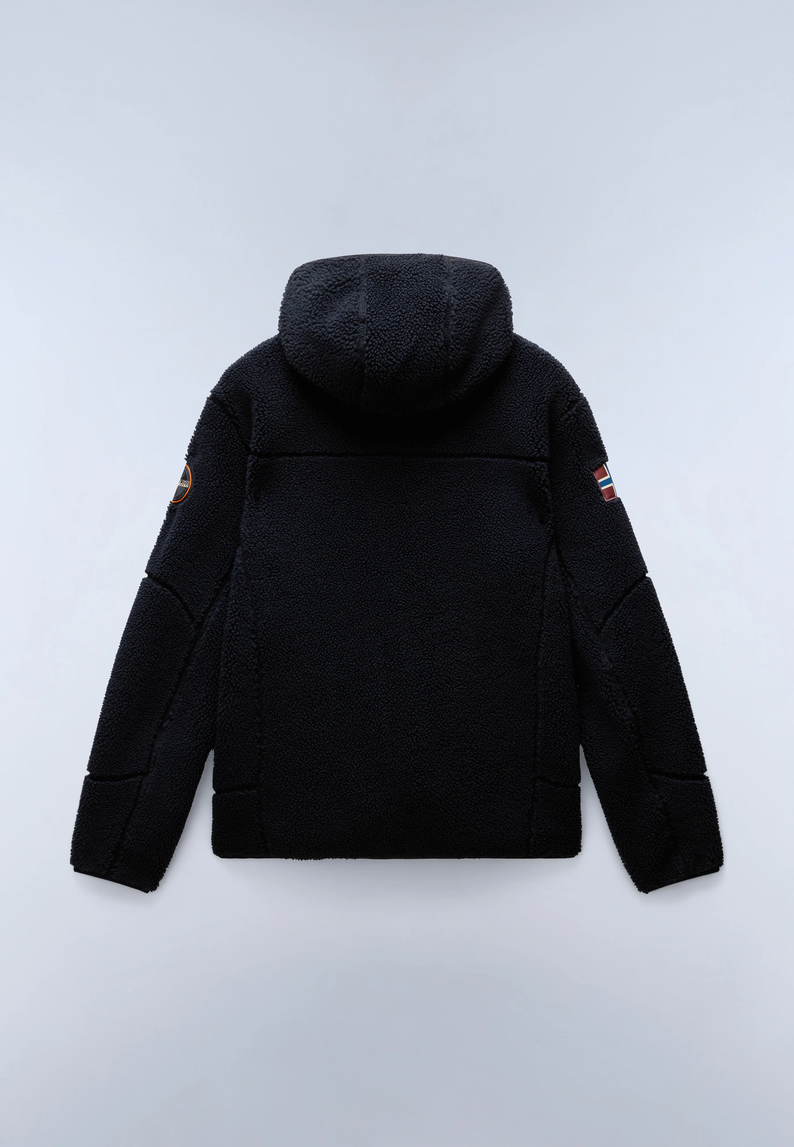 Yupik Full-Zip Fleece Hoodie - Image 7