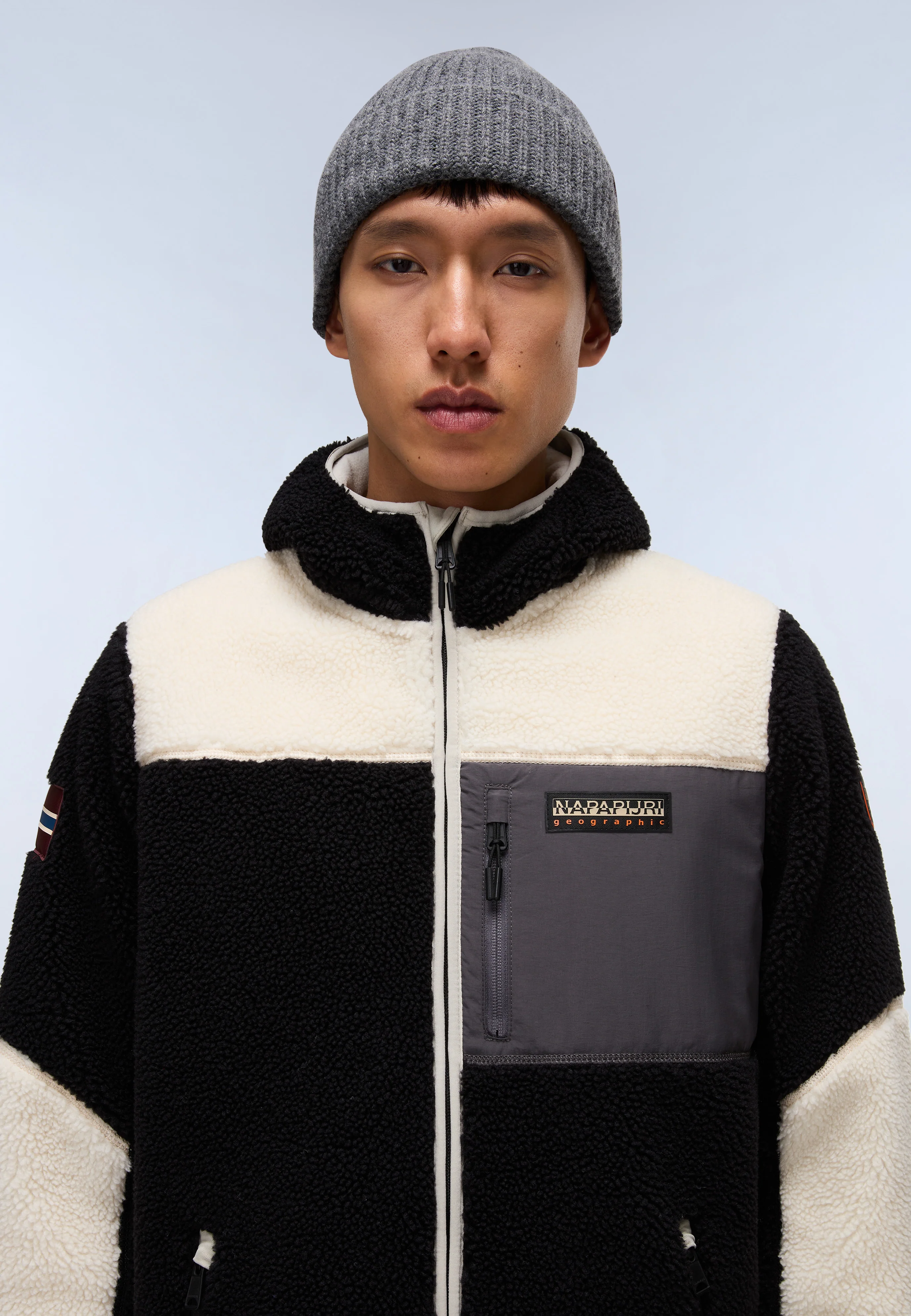 Yupik Full-Zip Fleece Hoodie - Image 2
