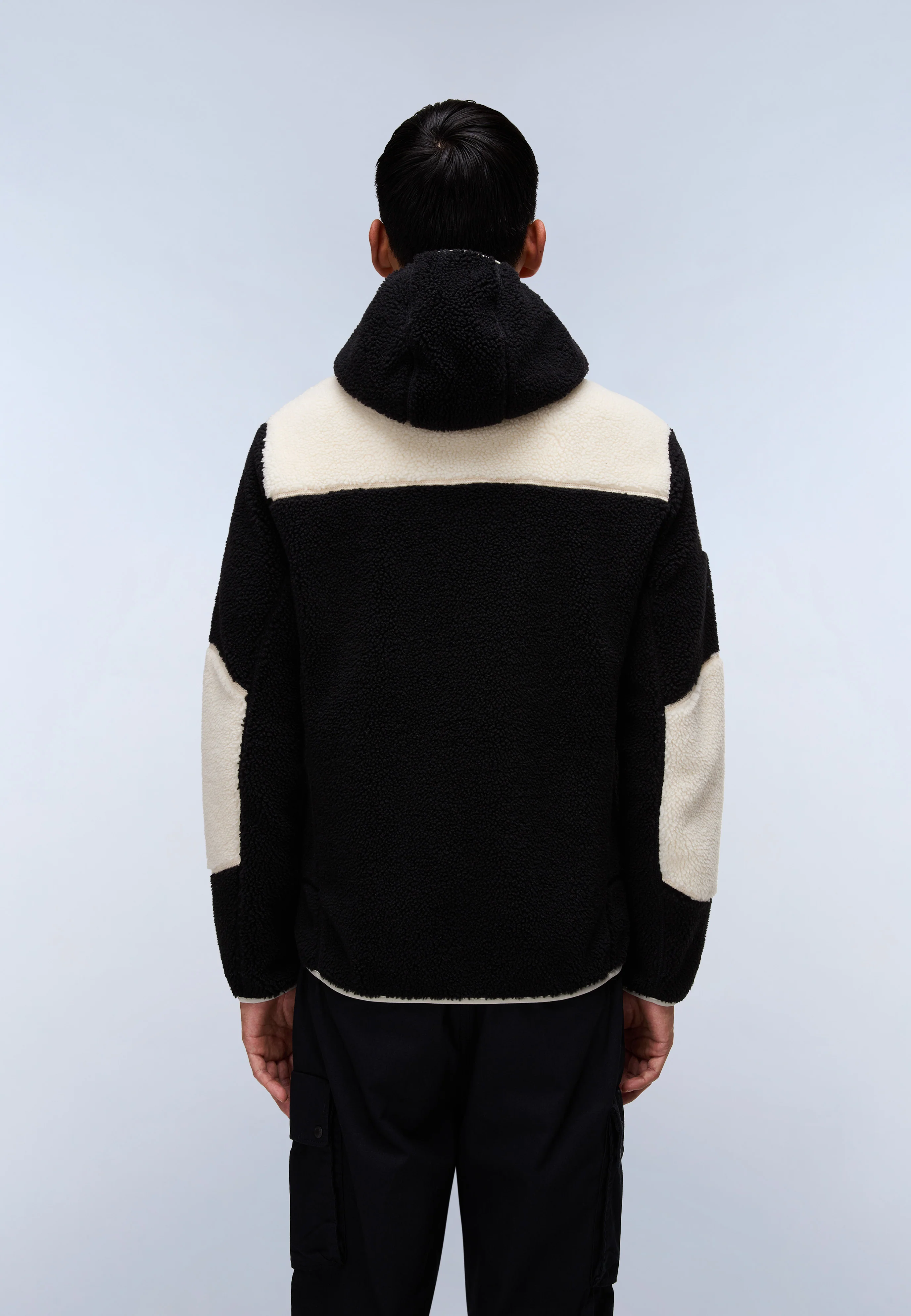 Yupik Full-Zip Fleece Hoodie - Image 5