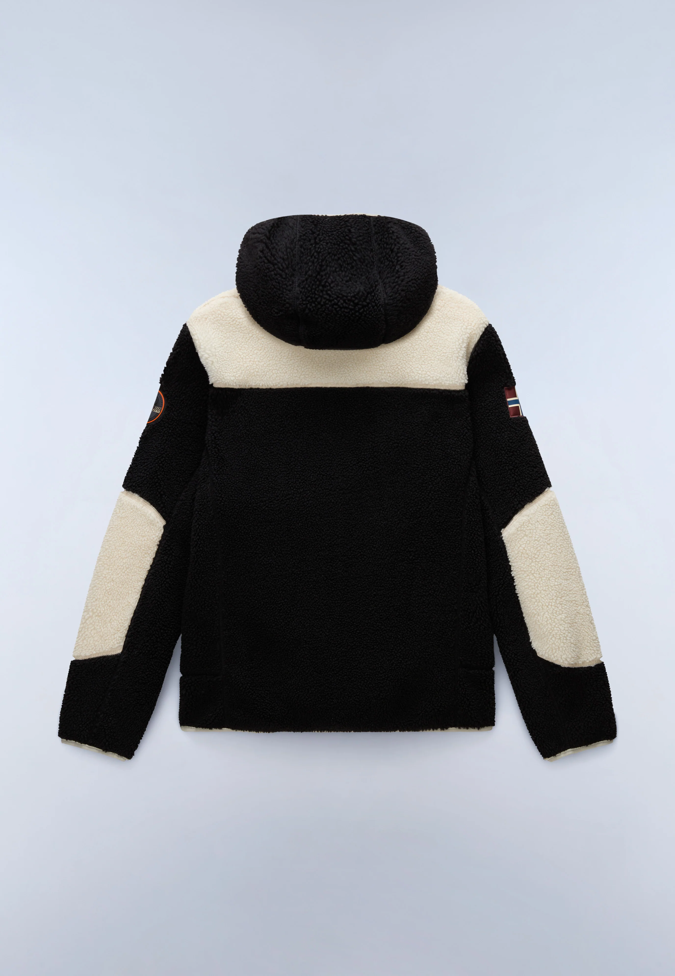 Yupik Full-Zip Fleece Hoodie - Image 6