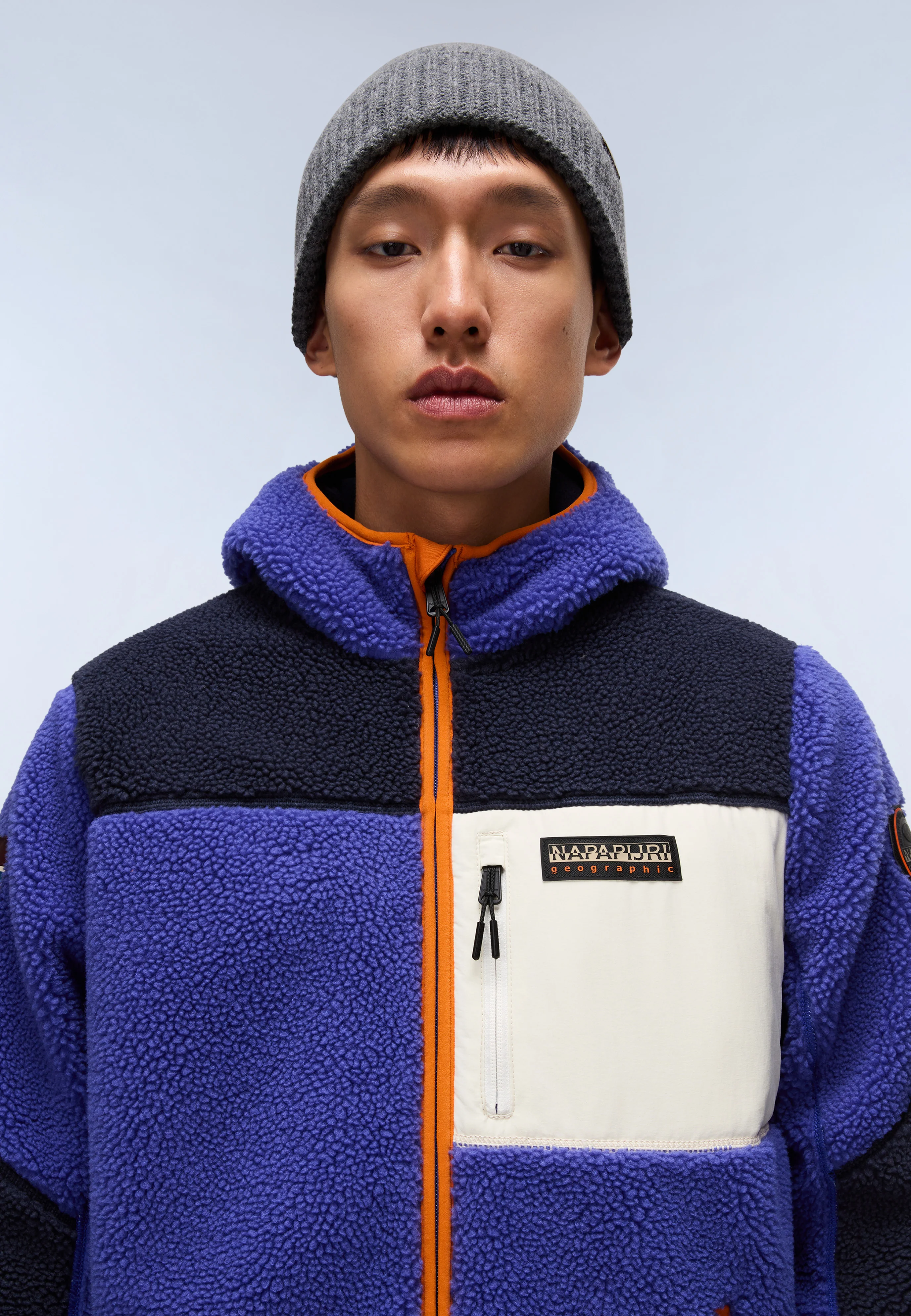 Yupik Full-Zip Fleece Hoodie - Image 2
