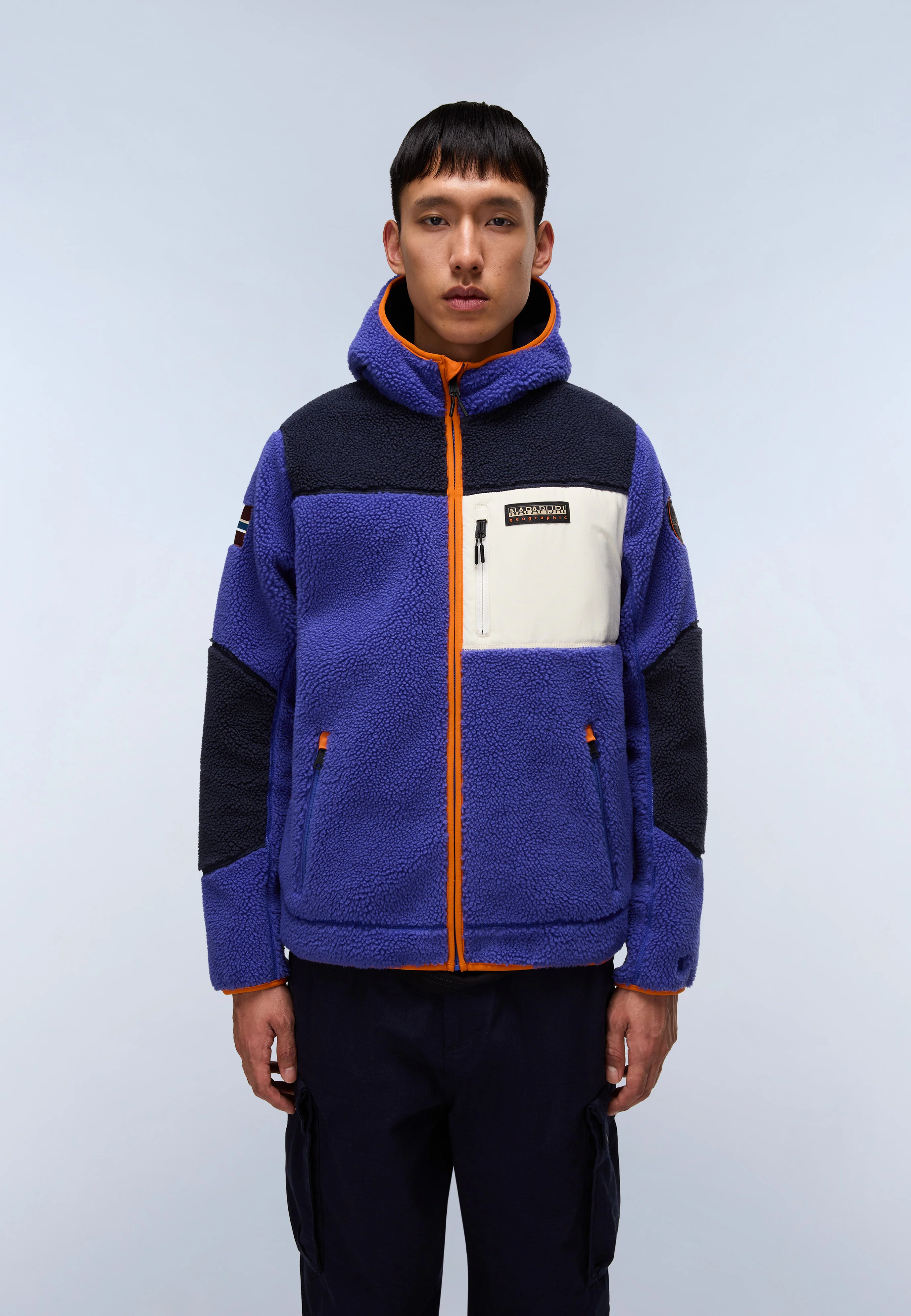 Yupik Full-Zip Fleece Hoodie - Image 3