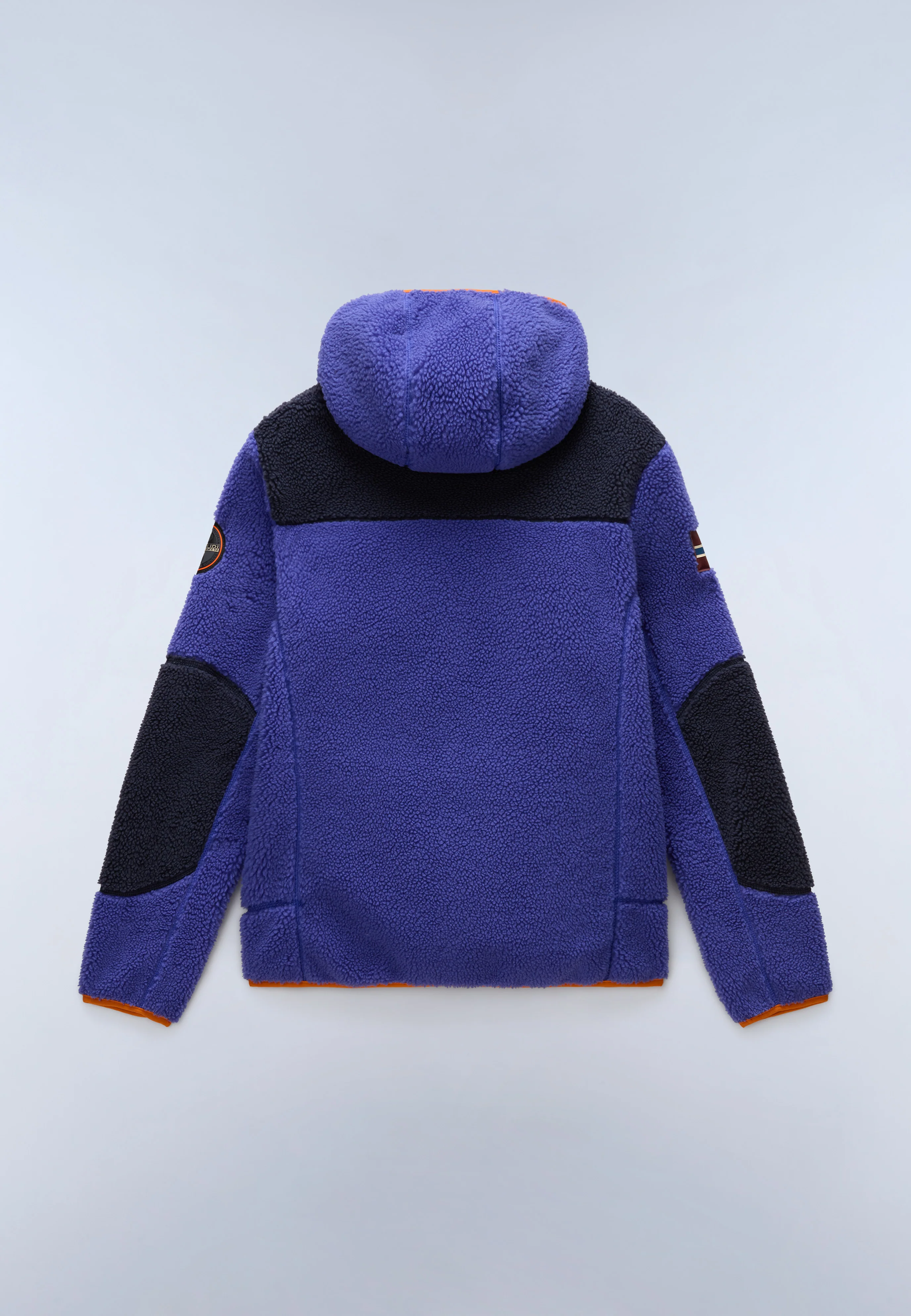 Yupik Full-Zip Fleece Hoodie - Image 5