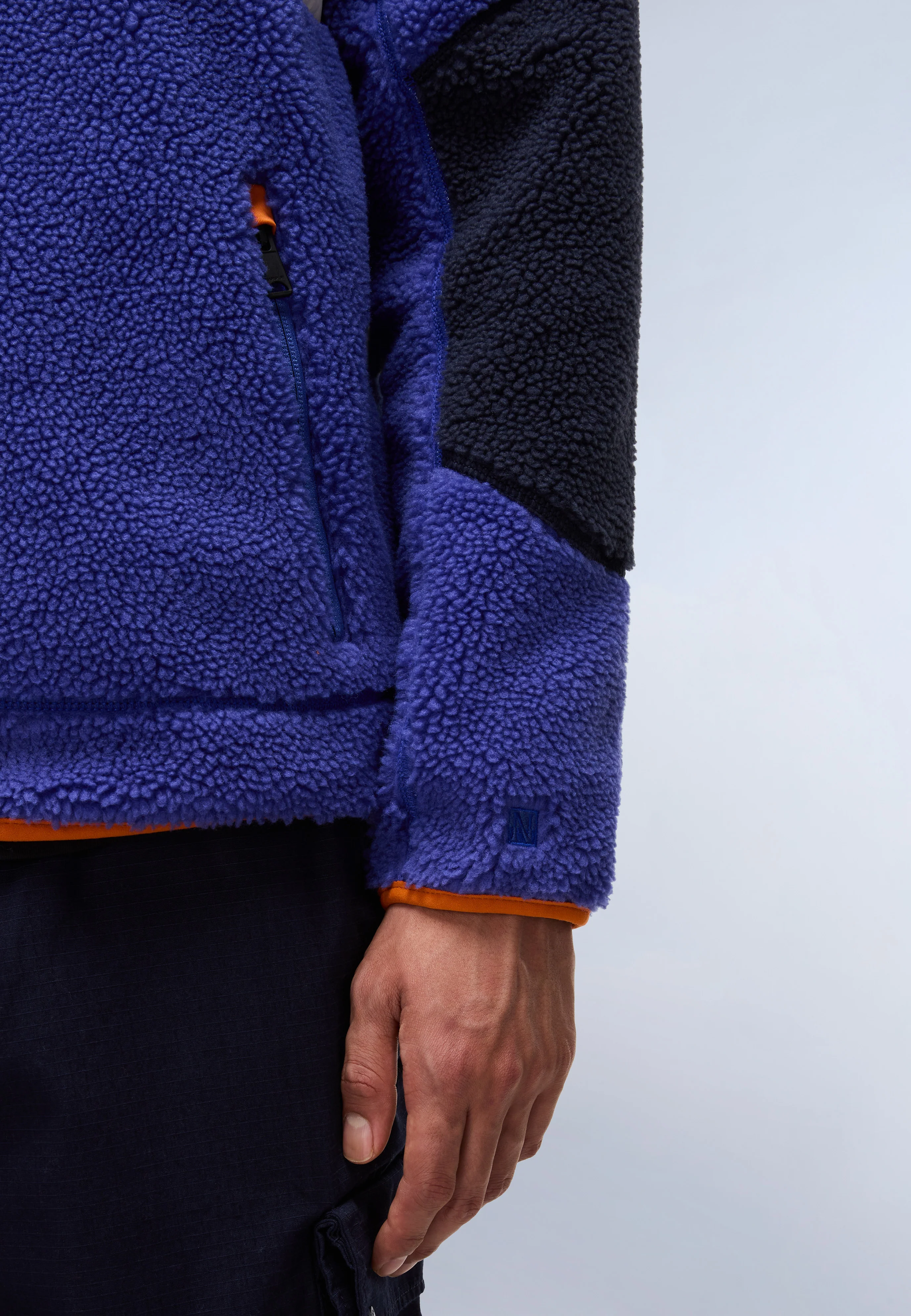 Yupik Full-Zip Fleece Hoodie - Image 6