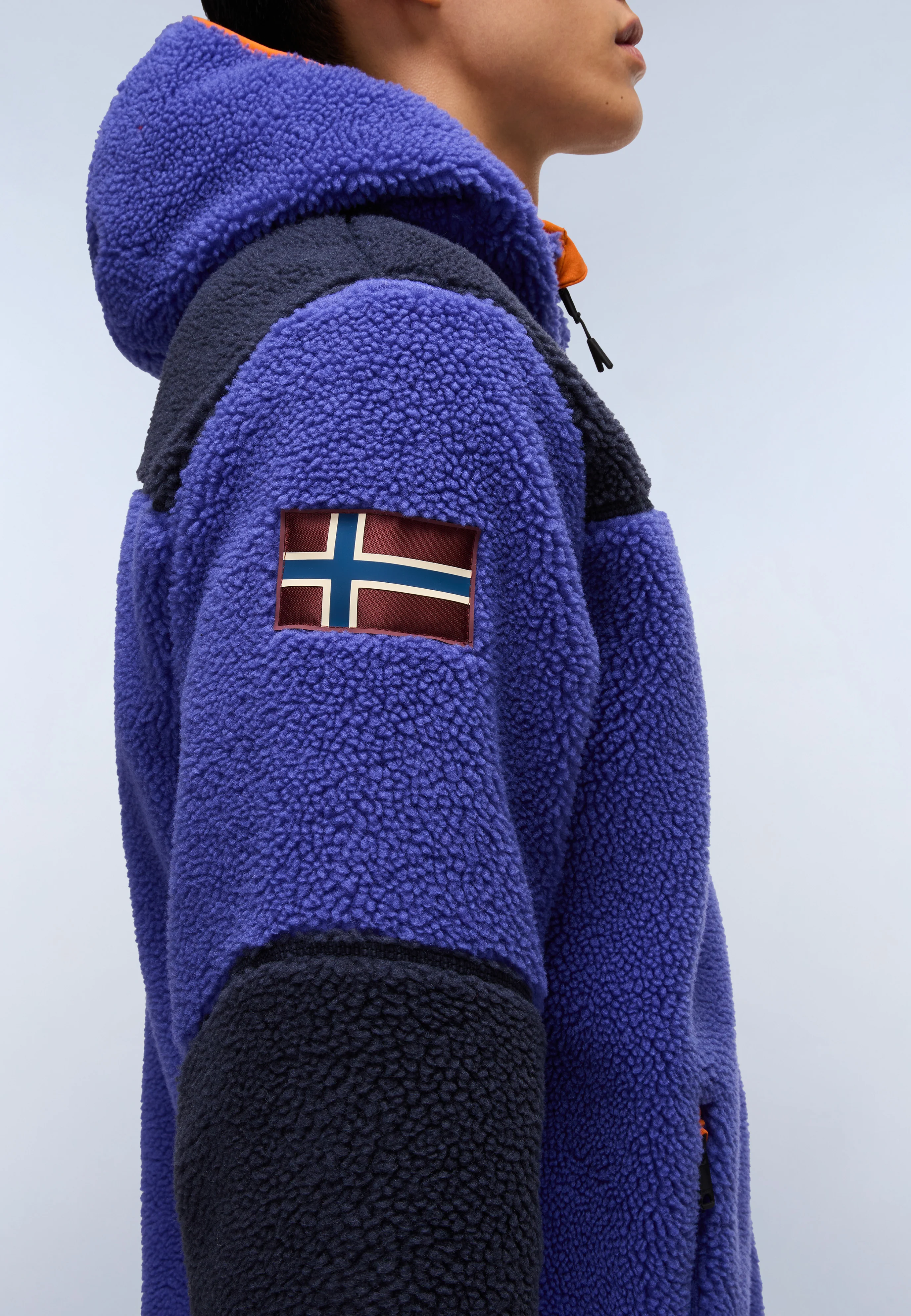 Yupik Full-Zip Fleece Hoodie - Image 7