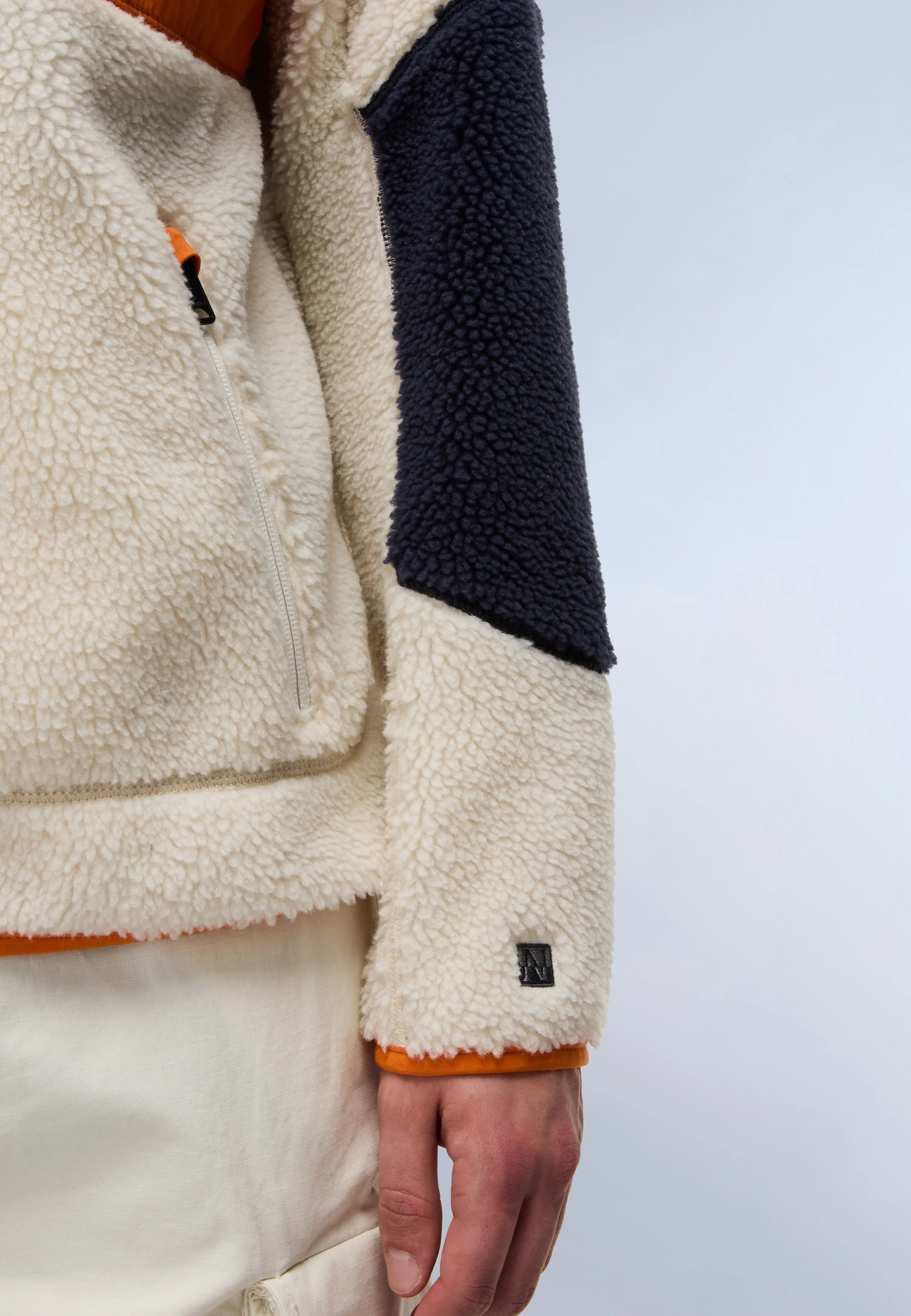 Yupik Full-Zip Fleece Hoodie - Image 7