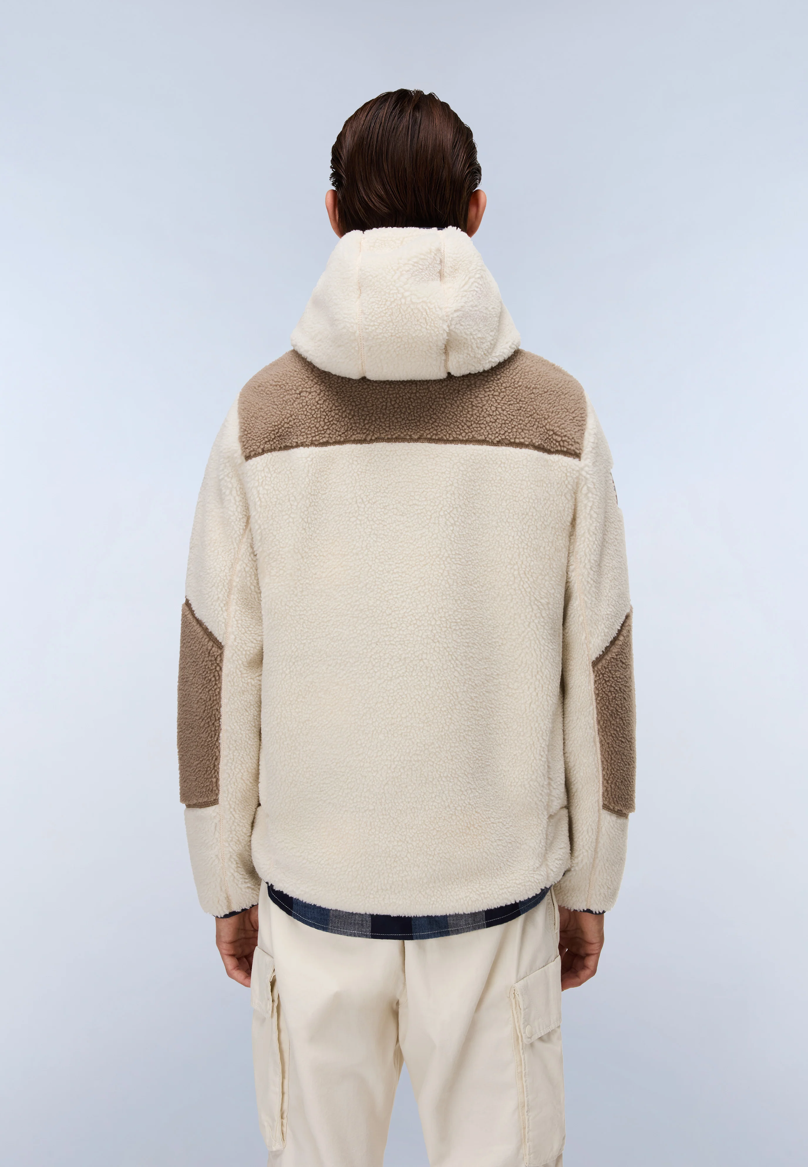 Yupik Full-Zip Fleece Hoodie - Image 5