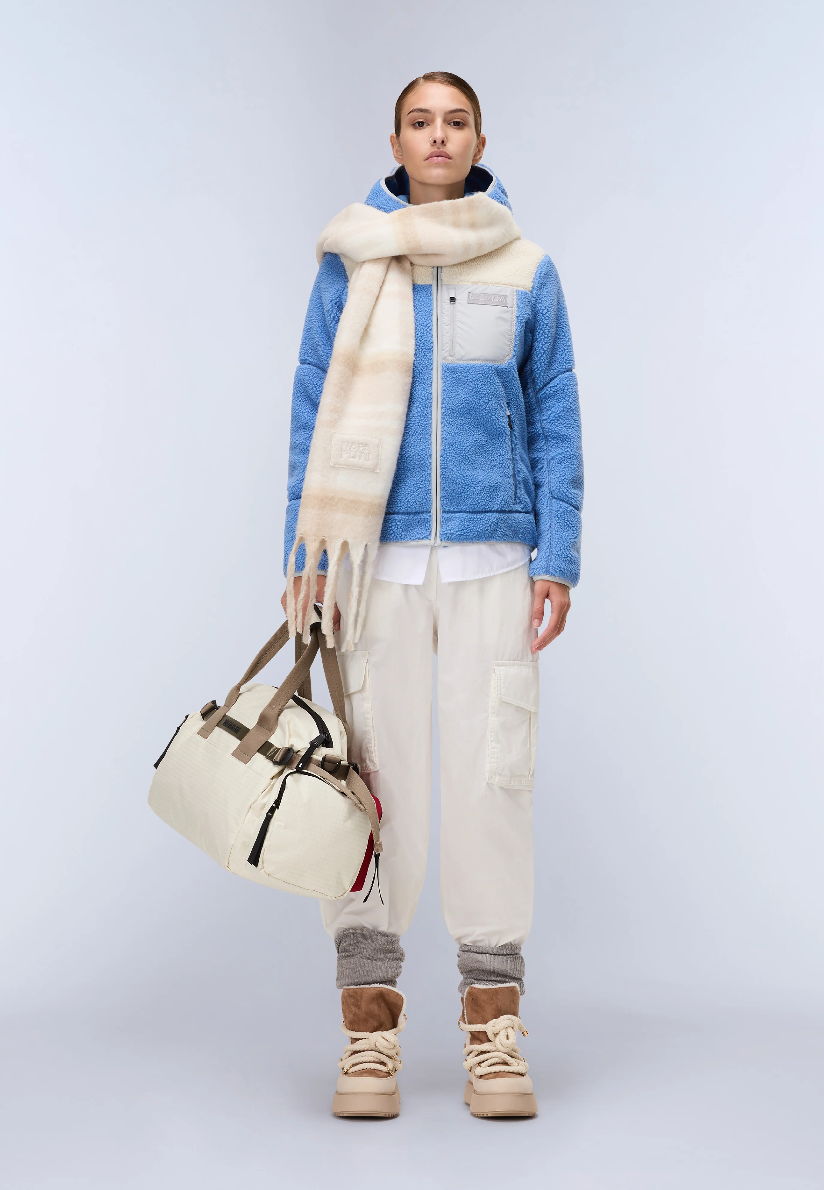 Yupik Full-Zip Fleece Hoodie - Image 2