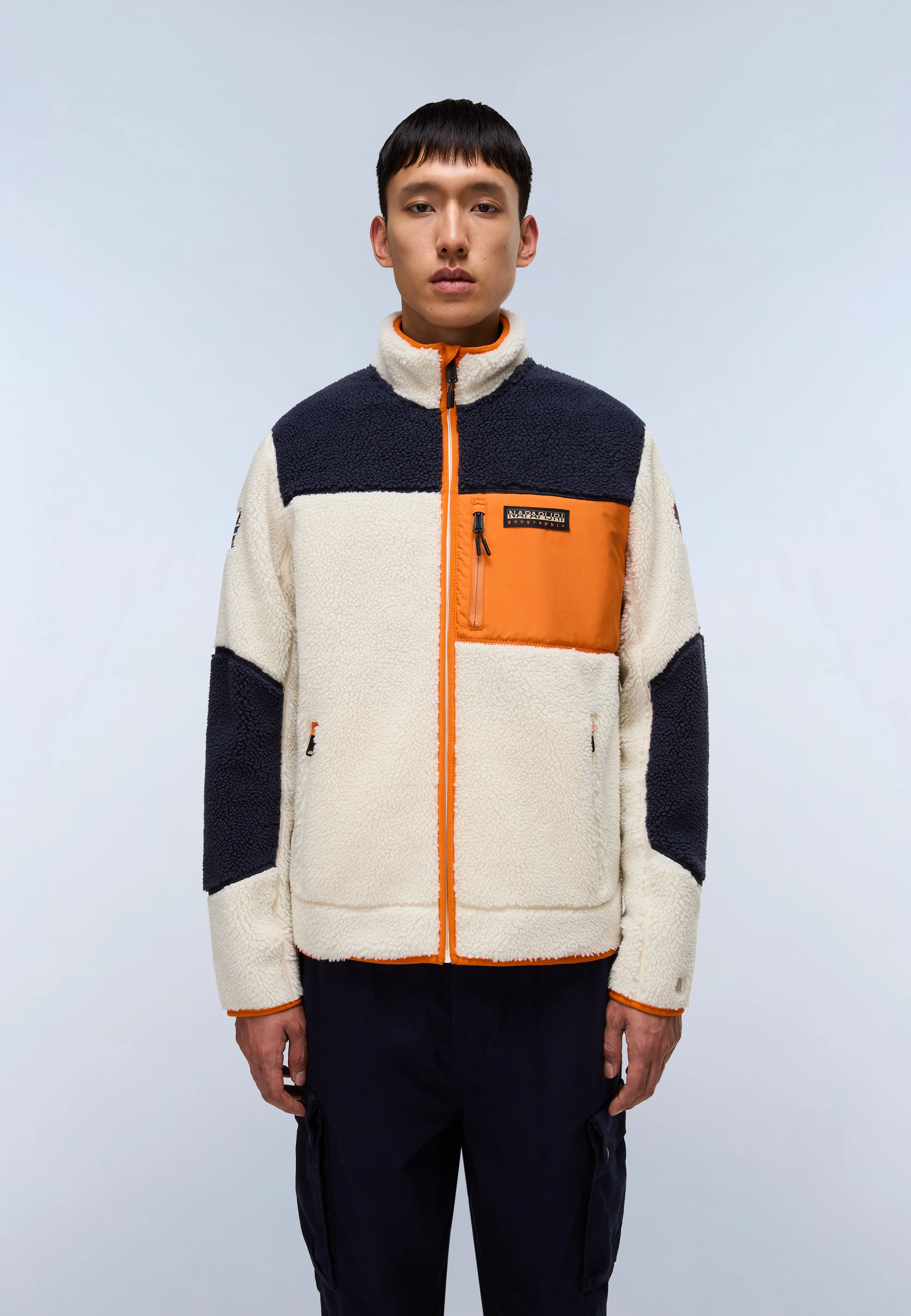 Yupik Full-Zip Fleece - Image 3