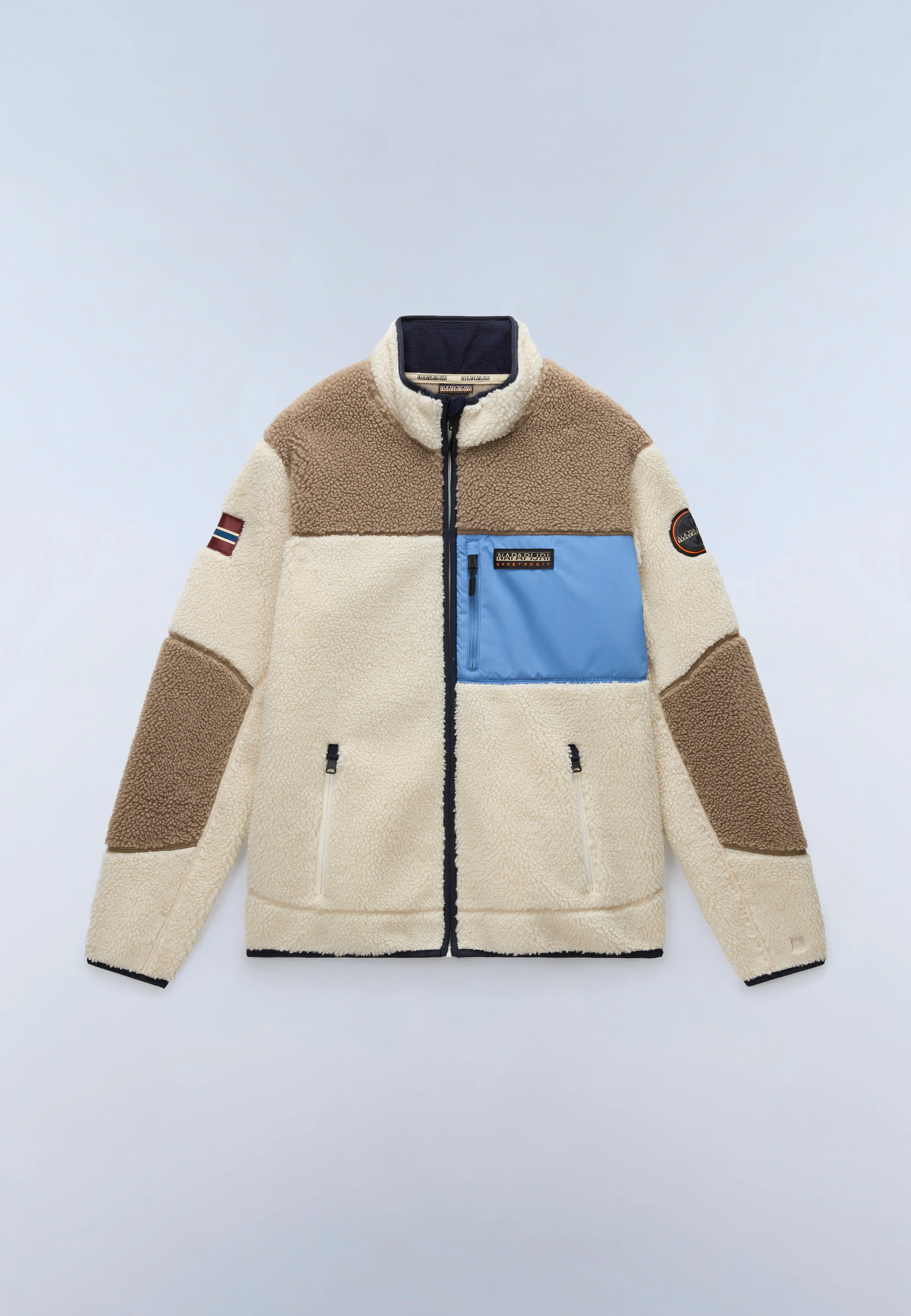 Yupik Full-Zip Fleece