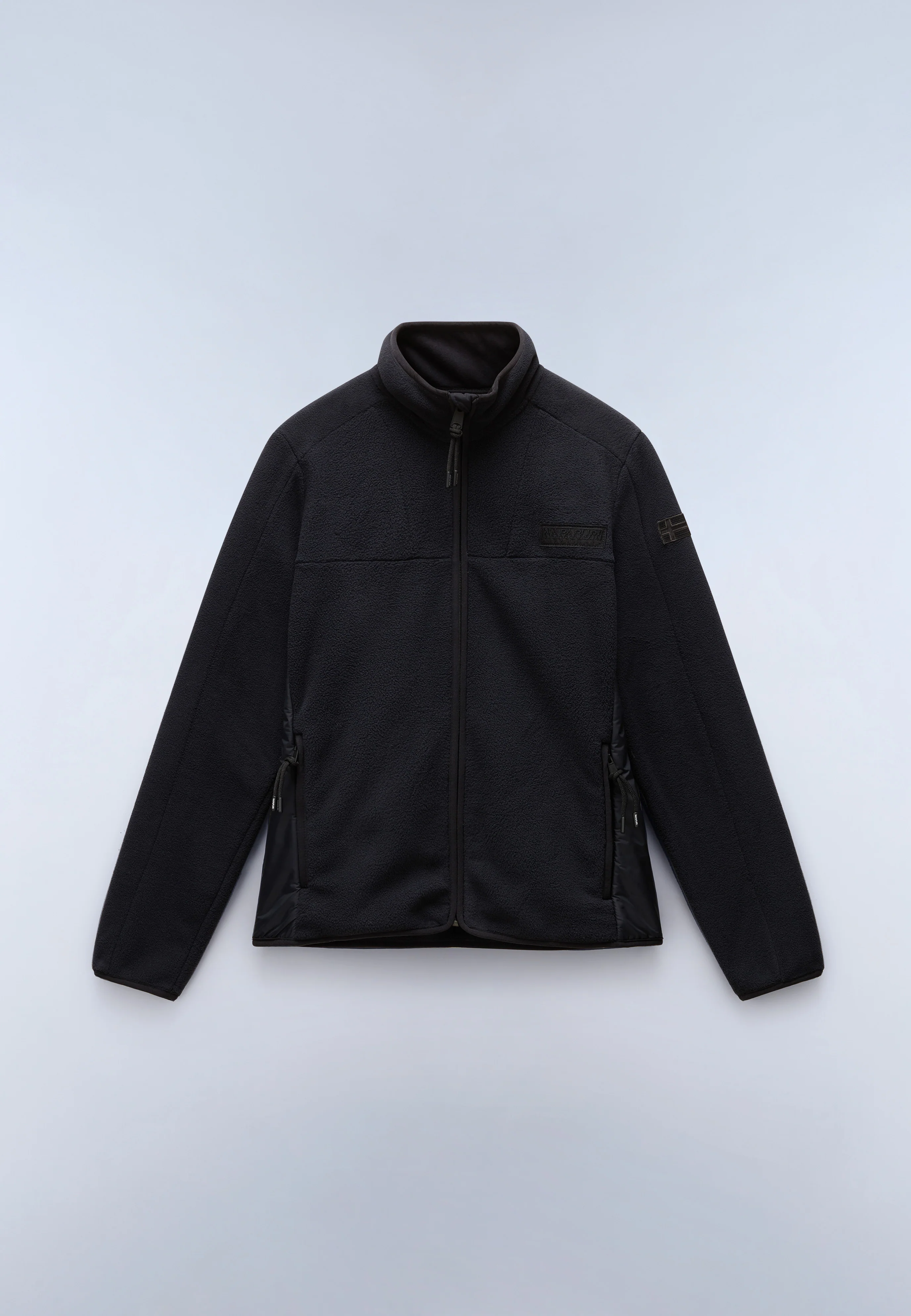 Yupik Full-Zip Fleece